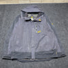 Black Jack Wolfskin Jacket Men's XL