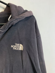 Black North Face Hoodie Men's XL