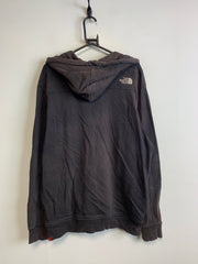 Black North Face Hoodie Men's XL