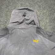 Black Jack Wolfskin Jacket Men's XL