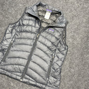 Black Patagonia Gillet Women's Medium