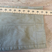 Khaki L.L.Bean Fleece Lined Chino Trousers W36