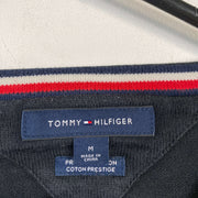 Navy Tommy Hilfiger Jumper Sweater Medium