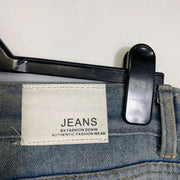 Blue y2k Mens Jeans 34"