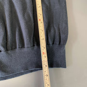 Navy Tommy Hilfiger Jumper Sweater Medium