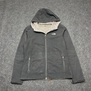 Black North Face Jacket Women's Medium