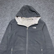 Black North Face Jacket Women's Medium