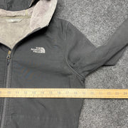 Black North Face Jacket Women's Medium