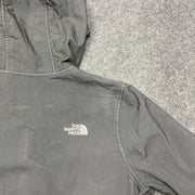 Black North Face Jacket Women's Medium