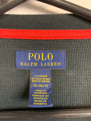 Black Polo Ralph Lauren Sweatshirt Men's XL