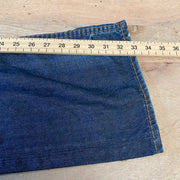 Y2K Blue Guess Jeans W34