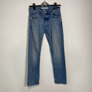 Blue Calvin Klein Jeans 28 x 30