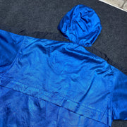 Blue Starter Overhead Jacket Men's XL