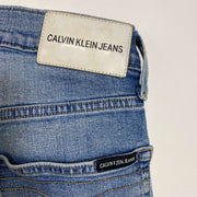 Blue Calvin Klein Jeans 28 x 30