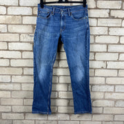 Blue Levi's 511 Denim Jeans W32