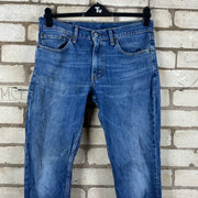 Blue Levi's 511 Denim Jeans W32