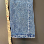 Blue Calvin Klein Jeans 28 x 30