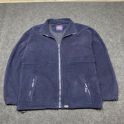 Blue Dickies Fleece Men's XL