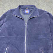 Blue Dickies Fleece Men's XL