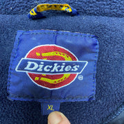 Blue Dickies Fleece Men's XL