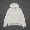 Grey Nike Hoodie Men's XL