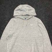 Grey Nike Hoodie Men's XL