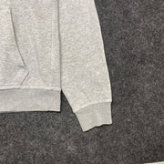 Grey Nike Hoodie Men's XL