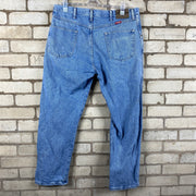 Blue Wrangler Denim Jeans W38