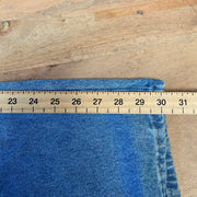 Blue Wrangler Denim Jeans W38