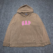 Brown Gap Jumper Men's XL