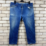 Blue Lee Denim Jeans W44