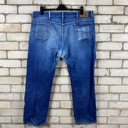 Blue Lee Denim Jeans W44