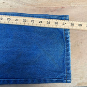 Blue Lee Denim Jeans W44