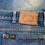 Blue Lee Denim Jeans W44