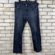 Black Levi's Denim Jeans W36