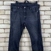 Black Levi's Denim Jeans W36