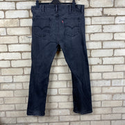 Black Levi's Denim Jeans W36