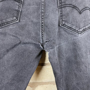 Black Levi's Denim Jeans W36