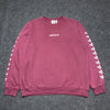 Red Adidas Jumper Men's XL