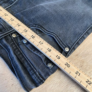 Black Levi's Denim Jeans W36