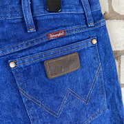 Blue Wrangler Denim Jeans W42