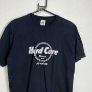 Hard Core Rock Large Graphic T-Shirt