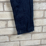 Dark Blue Levi's Denim Jeans W34