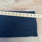 Dark Blue Levi's Denim Jeans W34