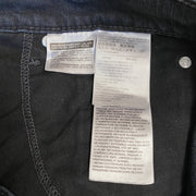 Dark Blue Levi's Denim Jeans W34