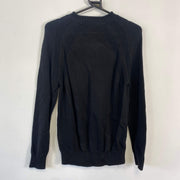 Black Tommy Hilfiger Knit Jumper Sweater Small