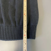 Black Tommy Hilfiger Knit Jumper Sweater Small