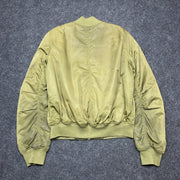 Yellow Topshop Jacket  women's Medium