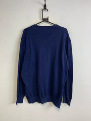 Navy Polo Ralph Lauren Jumper Men's Large