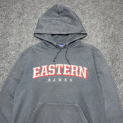 Black Champion Hoodie Men's Small